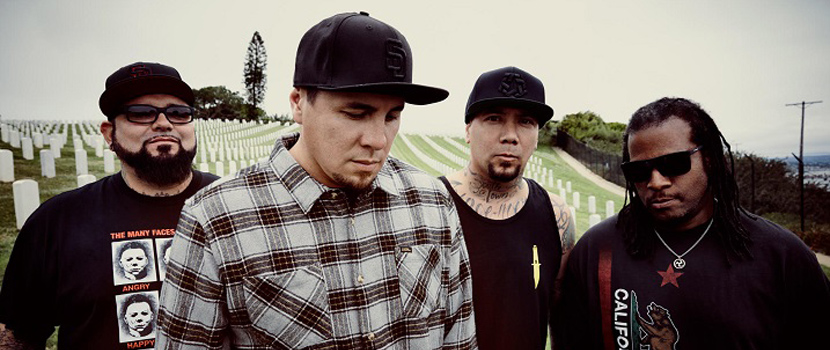 Альбом P.O.D. Circles выйдет в ноябре