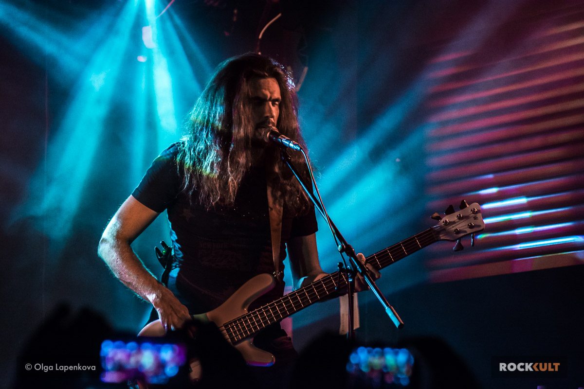 Репортаж | Sonata Arctica в Питере | Zal | 24.08.2018 — фото 12