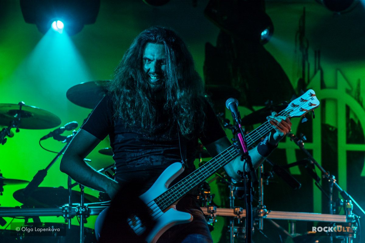 Репортаж | Sonata Arctica в Питере | Zal | 24.08.2018 — фото 13