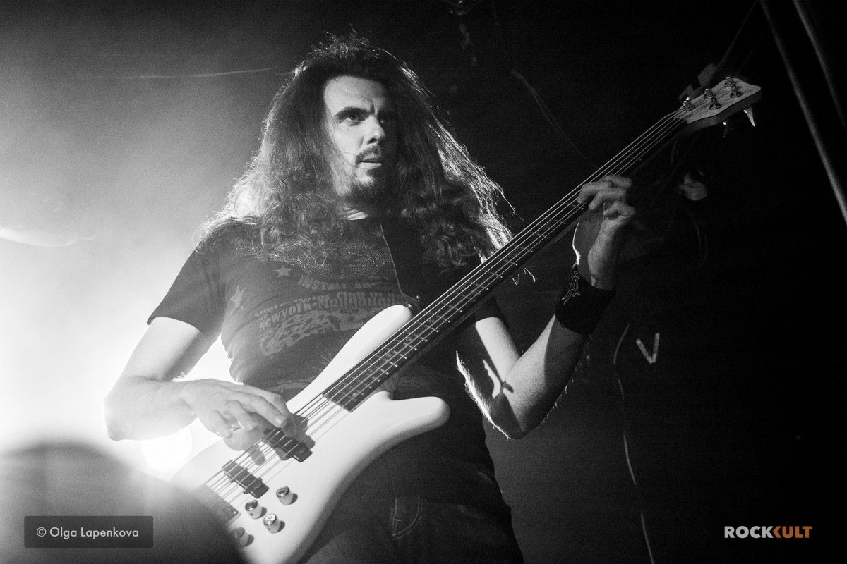 Репортаж | Sonata Arctica в Питере | Zal | 24.08.2018 — фото 6