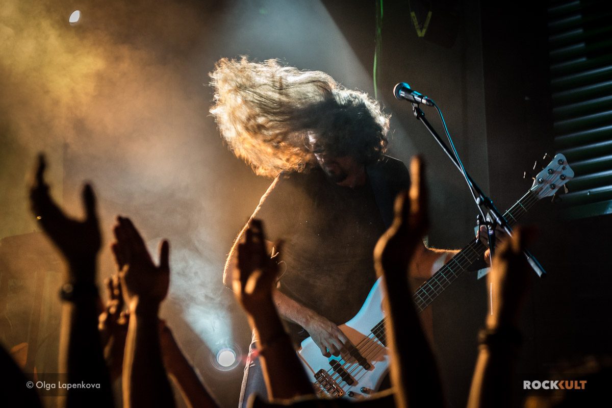 Репортаж | Sonata Arctica в Питере | Zal | 24.08.2018 — фото 20