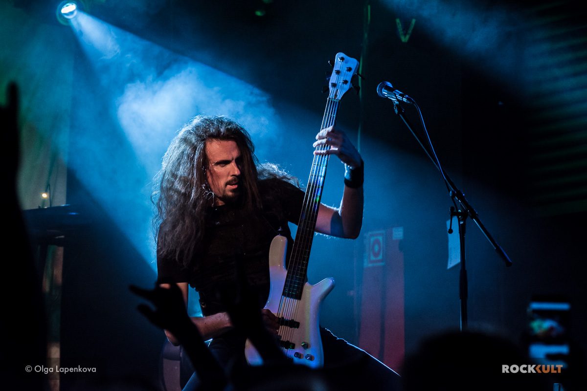 Репортаж | Sonata Arctica в Питере | Zal | 24.08.2018 — фото 23