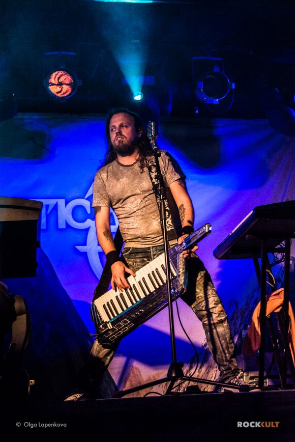 Репортаж | Sonata Arctica в Питере | Zal | 24.08.2018 — фото 2