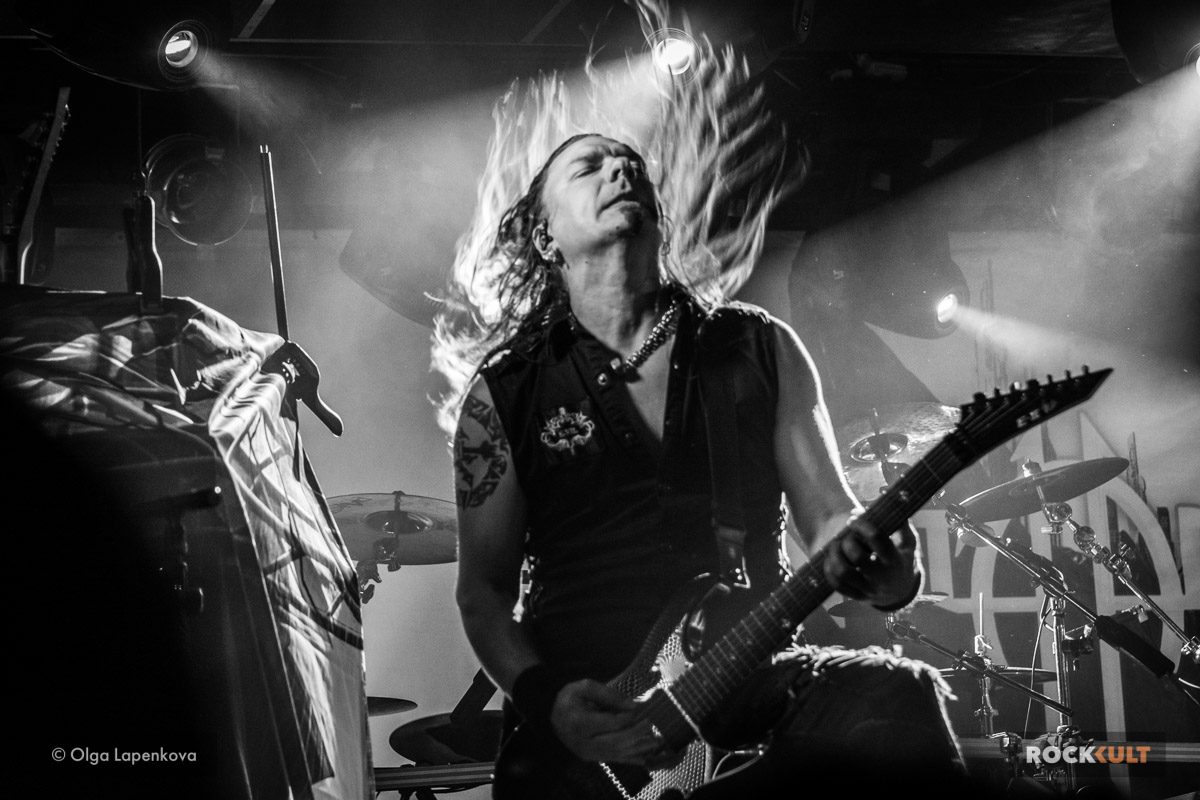 Репортаж | Sonata Arctica в Питере | Zal | 24.08.2018 — фото 28