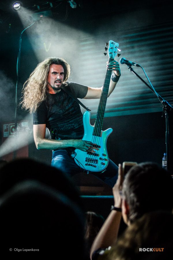 Репортаж | Sonata Arctica в Питере | Zal | 24.08.2018 — фото 30