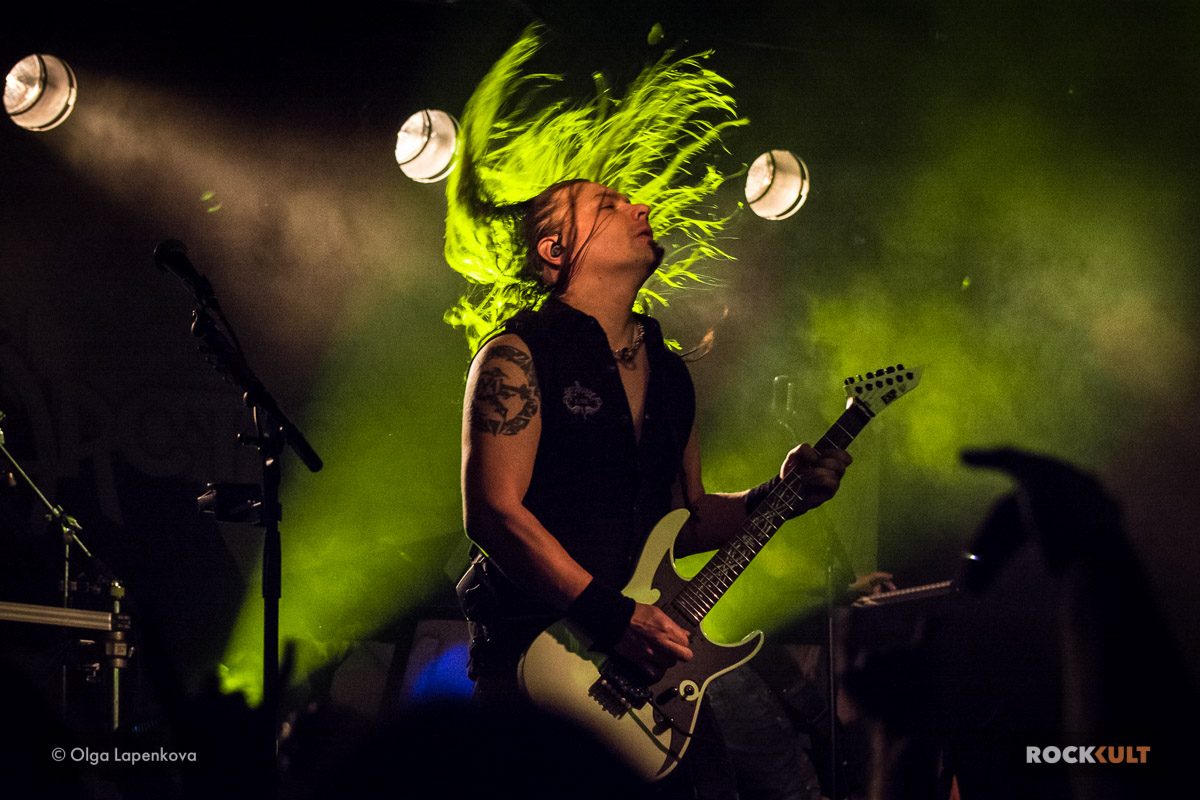 Репортаж | Sonata Arctica в Питере | Zal | 24.08.2018 — фото 31