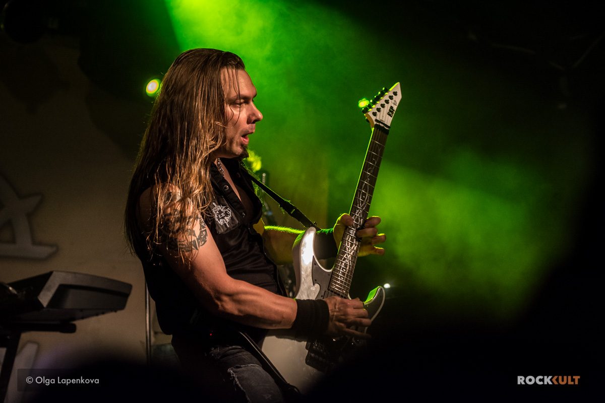 Репортаж | Sonata Arctica в Питере | Zal | 24.08.2018 — фото 32