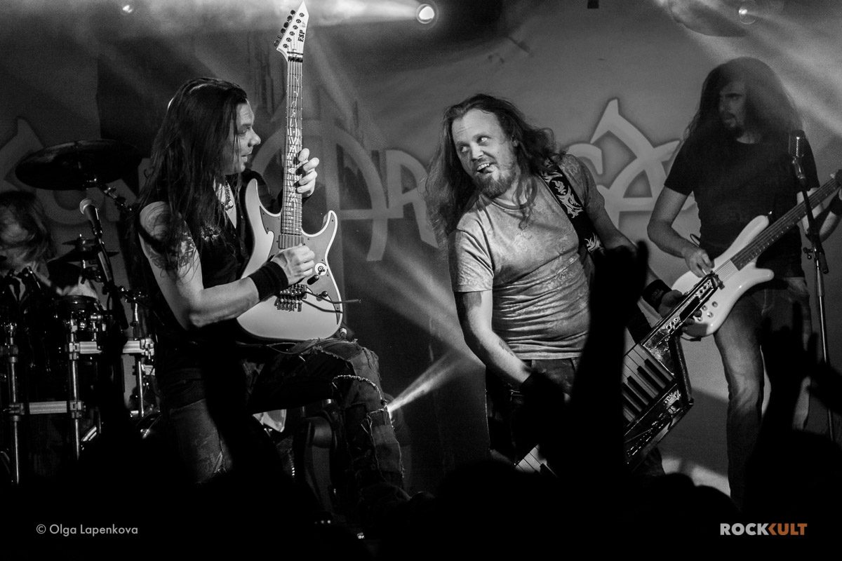Репортаж | Sonata Arctica в Питере | Zal | 24.08.2018 — фото 25