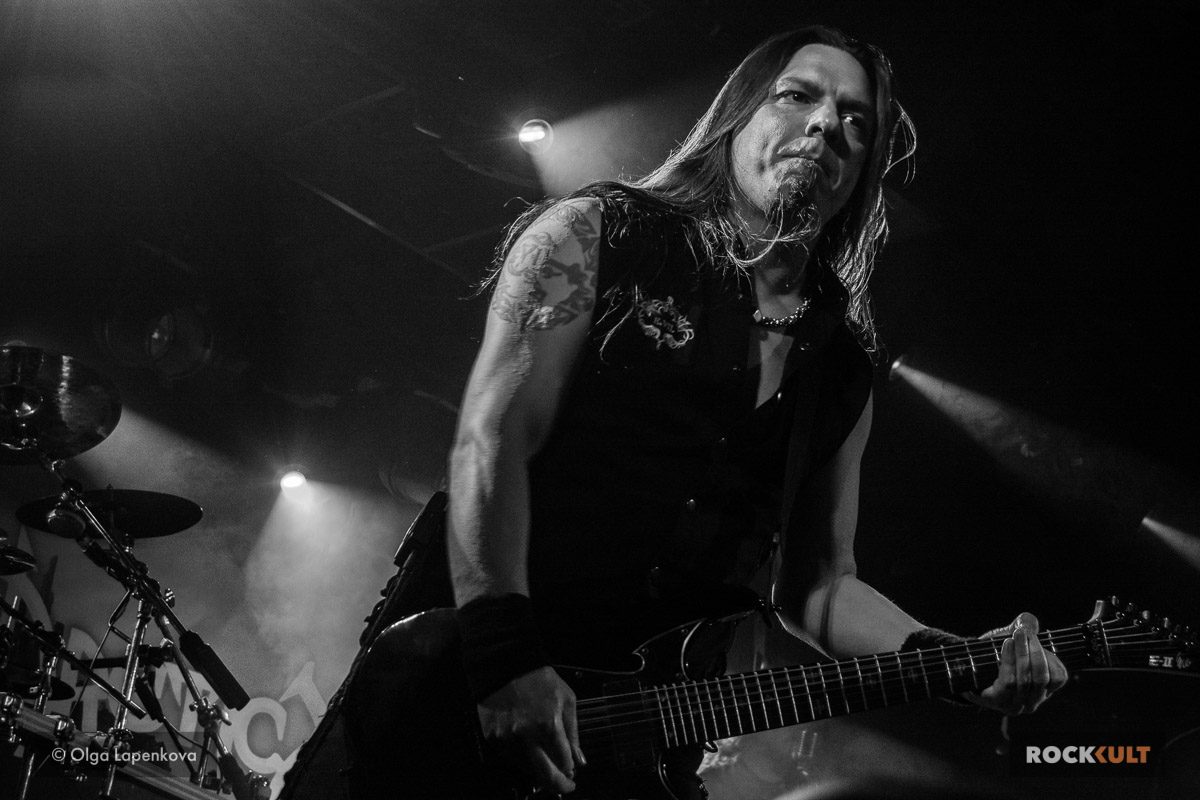 Репортаж | Sonata Arctica в Питере | Zal | 24.08.2018 — фото 11