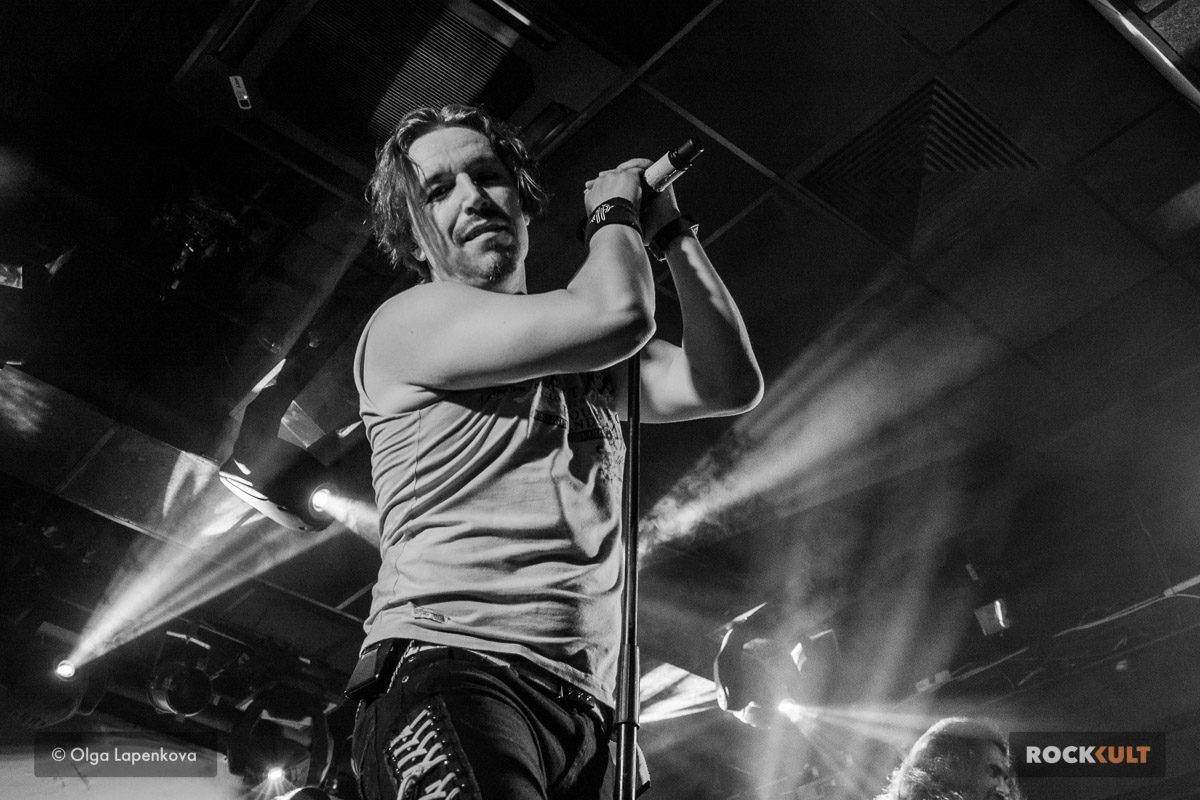 Репортаж | Sonata Arctica в Питере | Zal | 24.08.2018 — фото 19