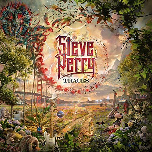 Steve Perry — Traces (2018)