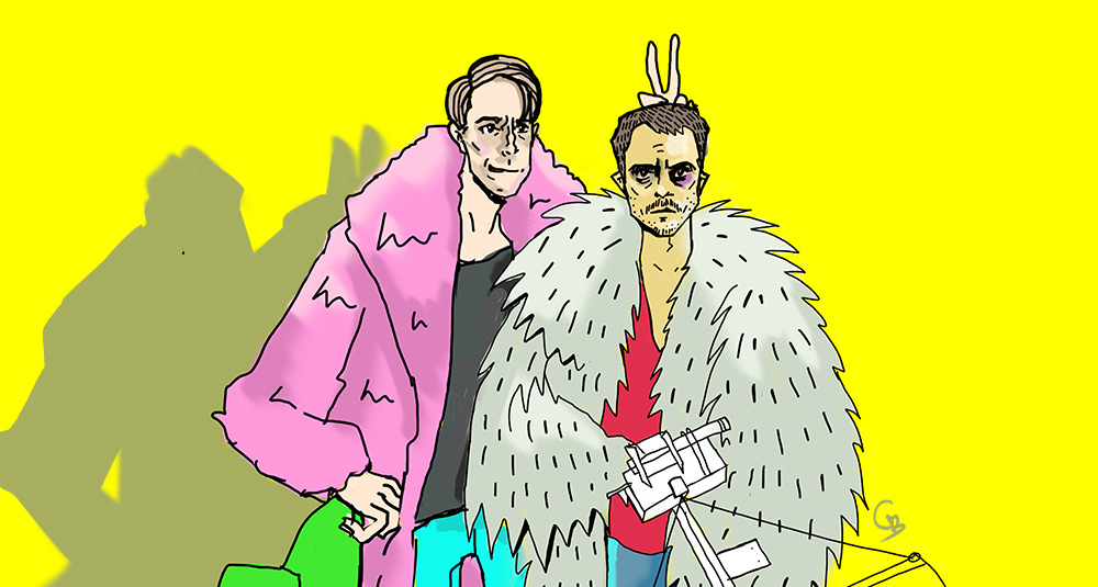 Что посмотреть? 5 детективных сериалов