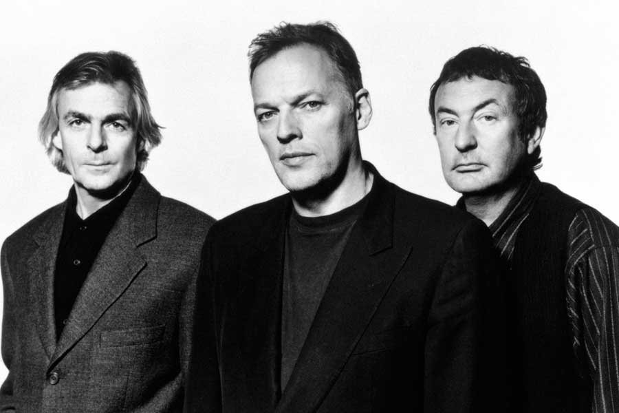 Pink Floyd выпускают на виниле сборник A Foot In The Door — The Best Of Pink Floyd