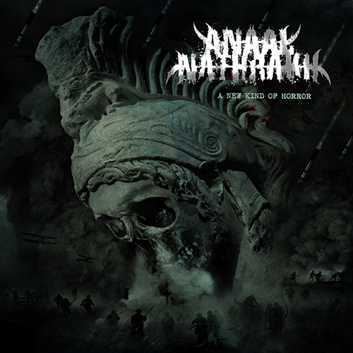 Anaal Nathrakh – A New Kind of Horror (2018)