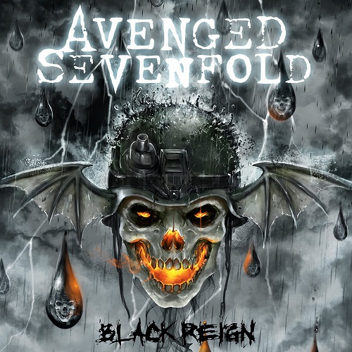 Avenged Sevenfold — Black Reign (2018)