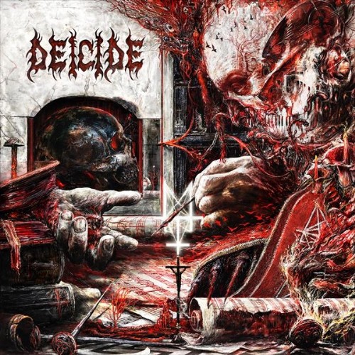 Deicide — Overtures Of Blasphemy (2018)