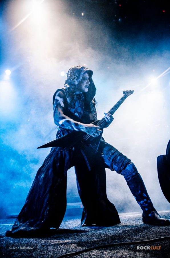 Фотоотчет | Dimmu Borgir в Москве | ГлавClub Green Concert | 20.09.2018