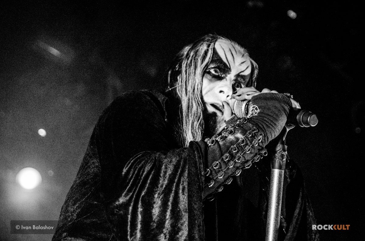 Фотоотчет | Dimmu Borgir в Москве | ГлавClub Green Concert | 20.09.2018