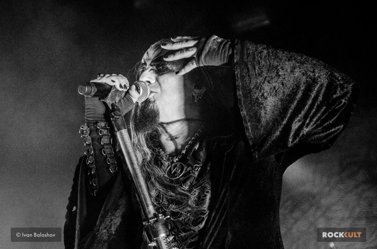 Фотоотчет | Dimmu Borgir в Москве | ГлавClub Green Concert | 20.09.2018