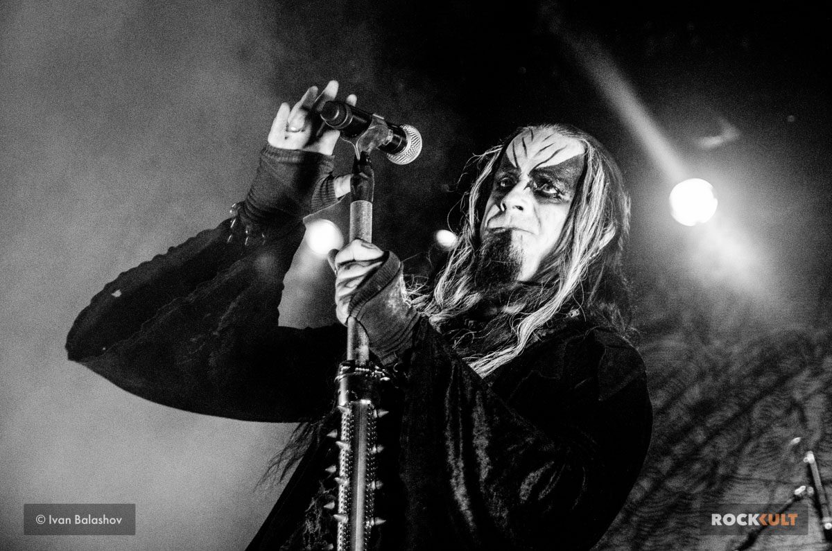 Фотоотчет | Dimmu Borgir в Москве | ГлавClub Green Concert | 20.09.2018