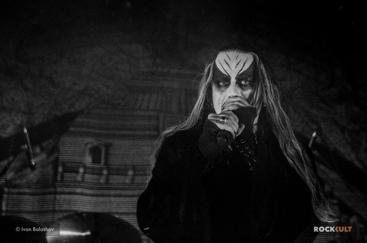 Фотоотчет | Dimmu Borgir в Москве | ГлавClub Green Concert | 20.09.2018