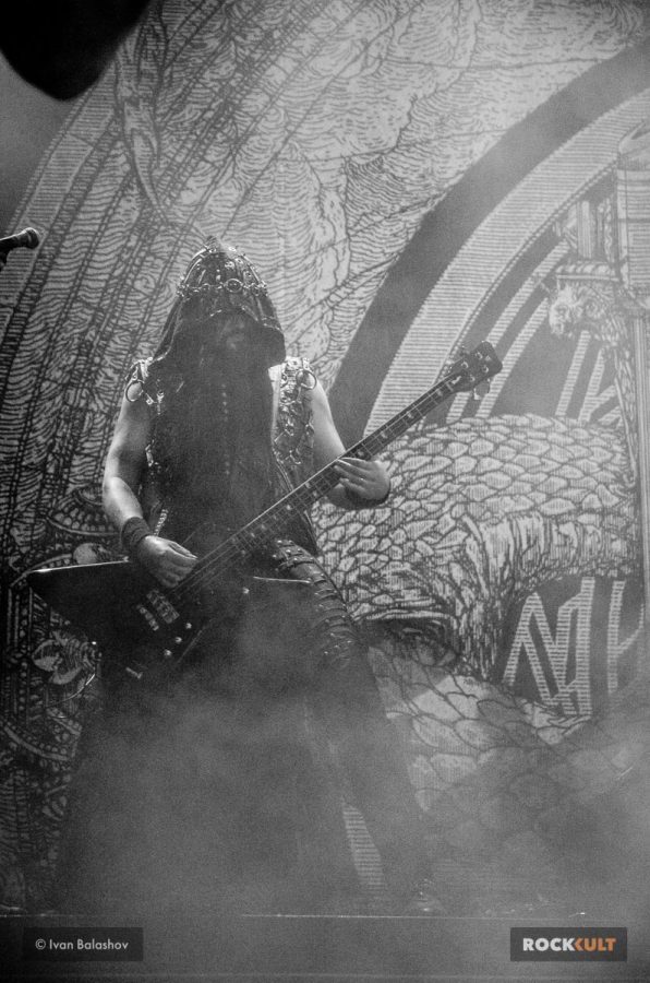 Фотоотчет | Dimmu Borgir в Москве | ГлавClub Green Concert | 20.09.2018