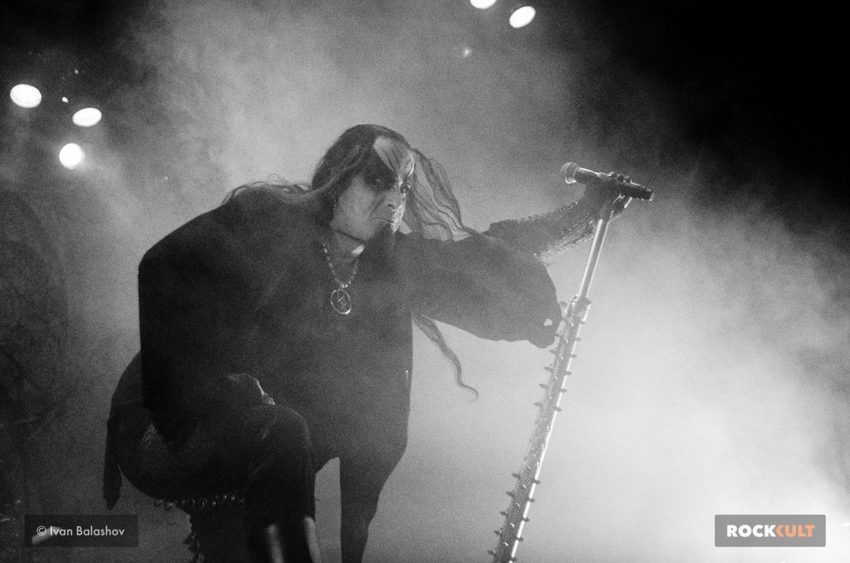 Фотоотчет | Dimmu Borgir в Москве | ГлавClub Green Concert | 20.09.2018