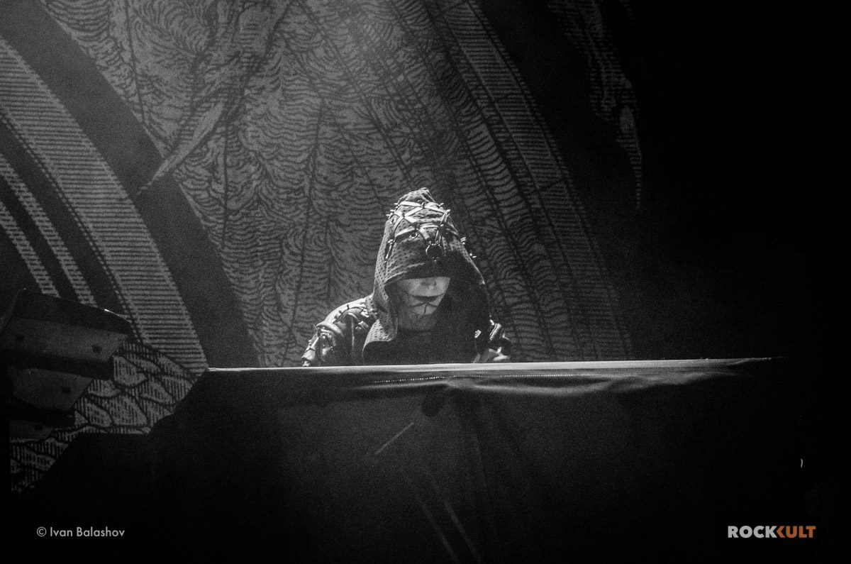 Фотоотчет | Dimmu Borgir в Москве | ГлавClub Green Concert | 20.09.2018