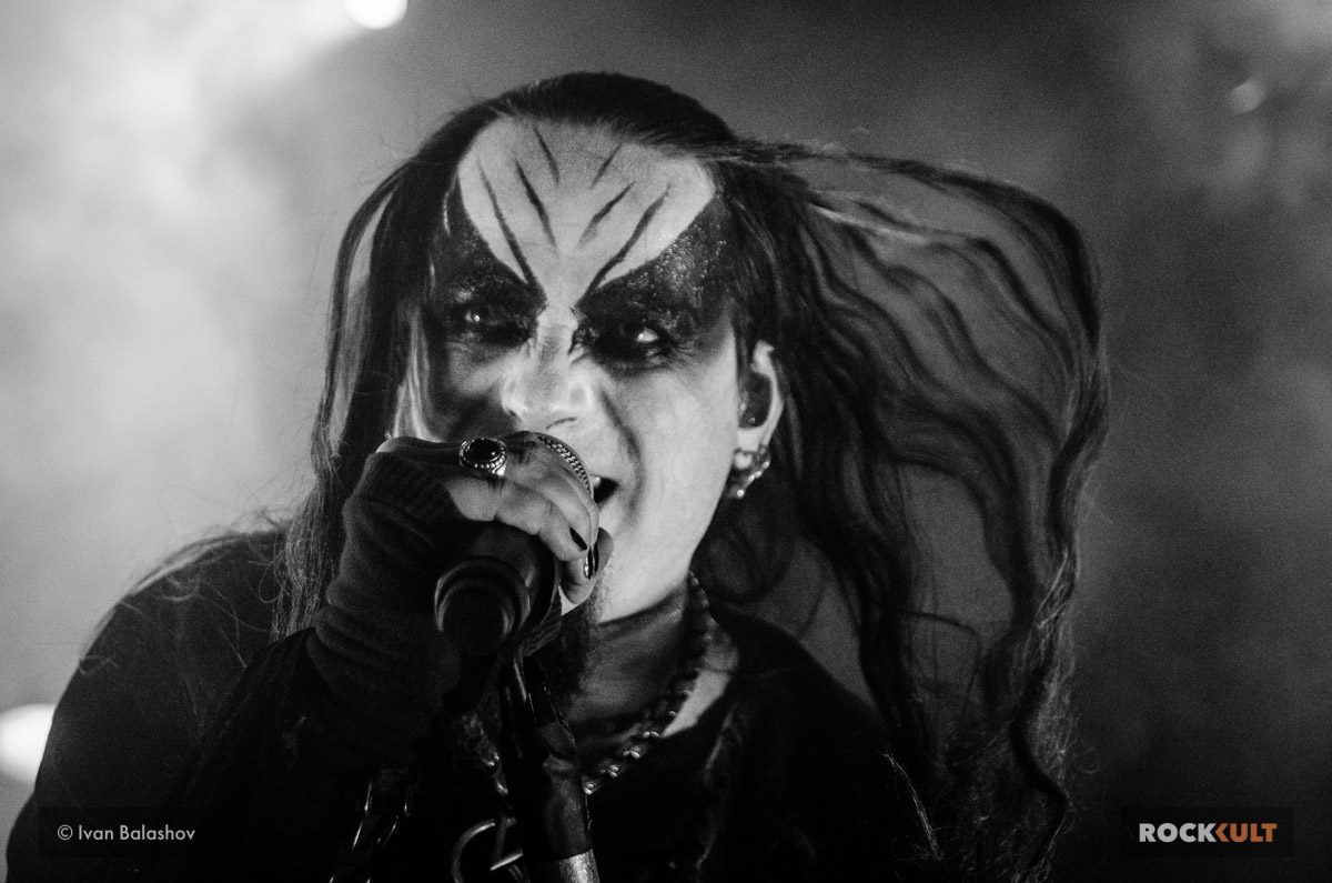 Фотоотчет | Dimmu Borgir в Москве | ГлавClub Green Concert | 20.09.2018