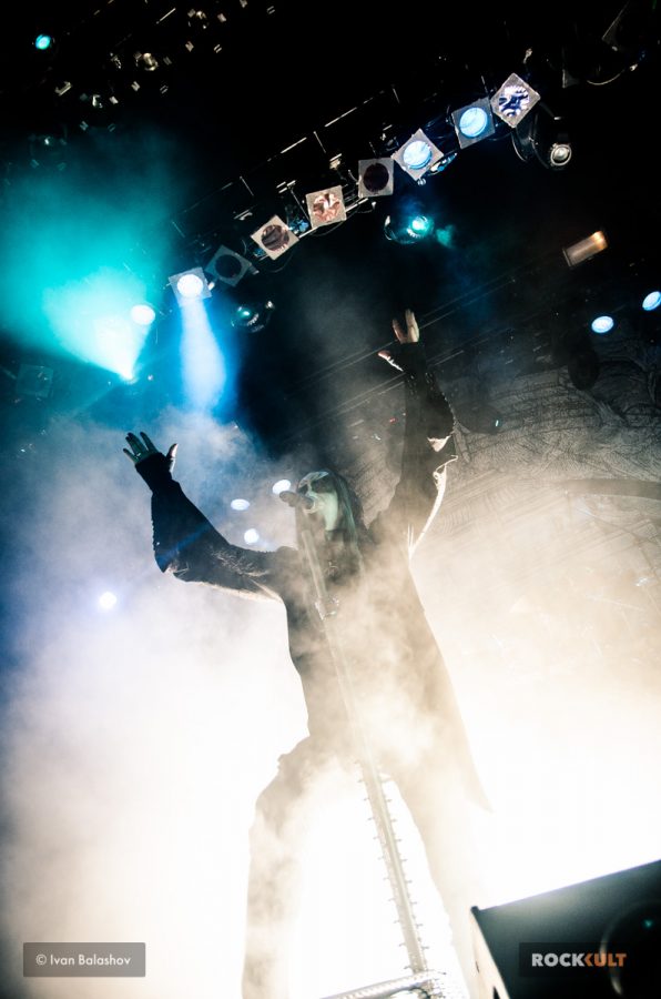 Фотоотчет | Dimmu Borgir в Москве | ГлавClub Green Concert | 20.09.2018