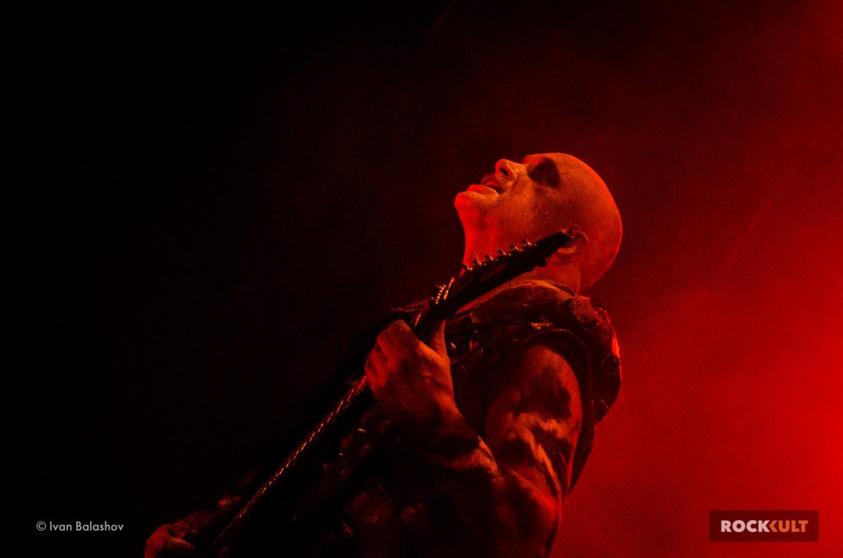 Фотоотчет | Dimmu Borgir в Москве | ГлавClub Green Concert | 20.09.2018