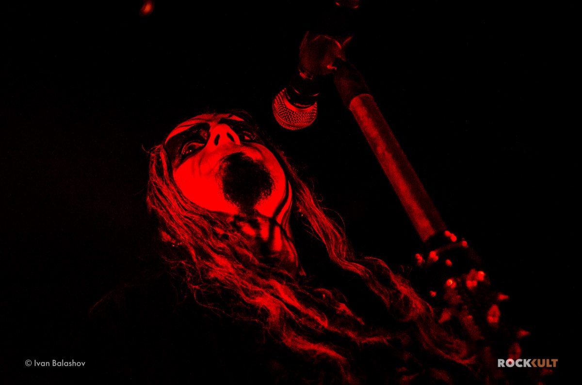Фотоотчет | Dimmu Borgir в Москве | ГлавClub Green Concert | 20.09.2018