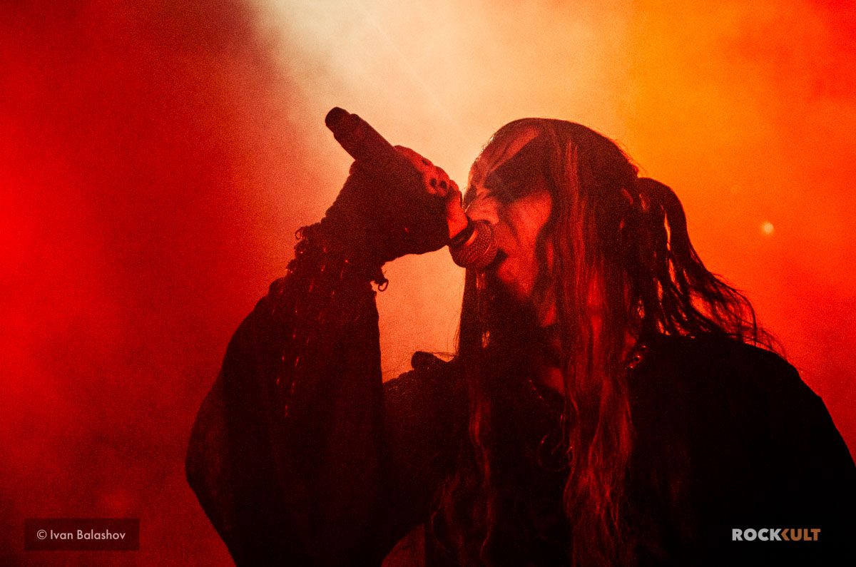 Фотоотчет | Dimmu Borgir в Москве | ГлавClub Green Concert | 20.09.2018