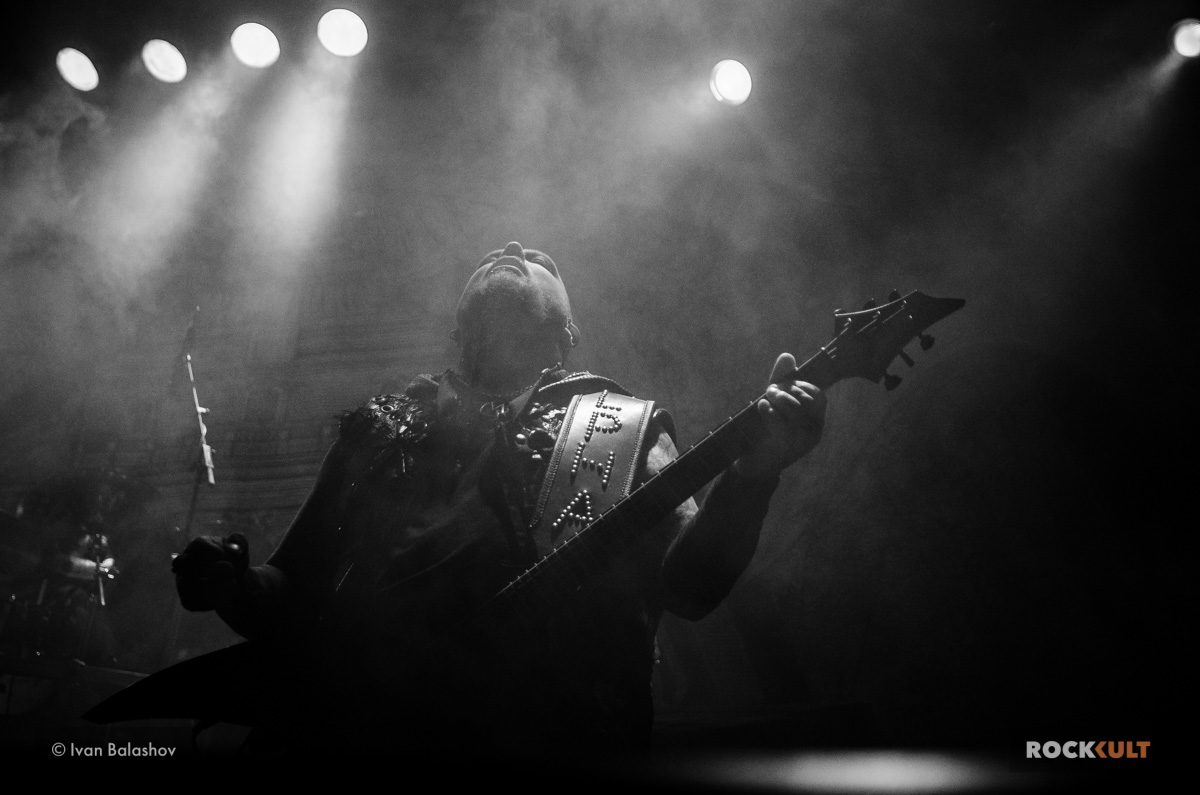 Фотоотчет | Dimmu Borgir в Москве | ГлавClub Green Concert | 20.09.2018