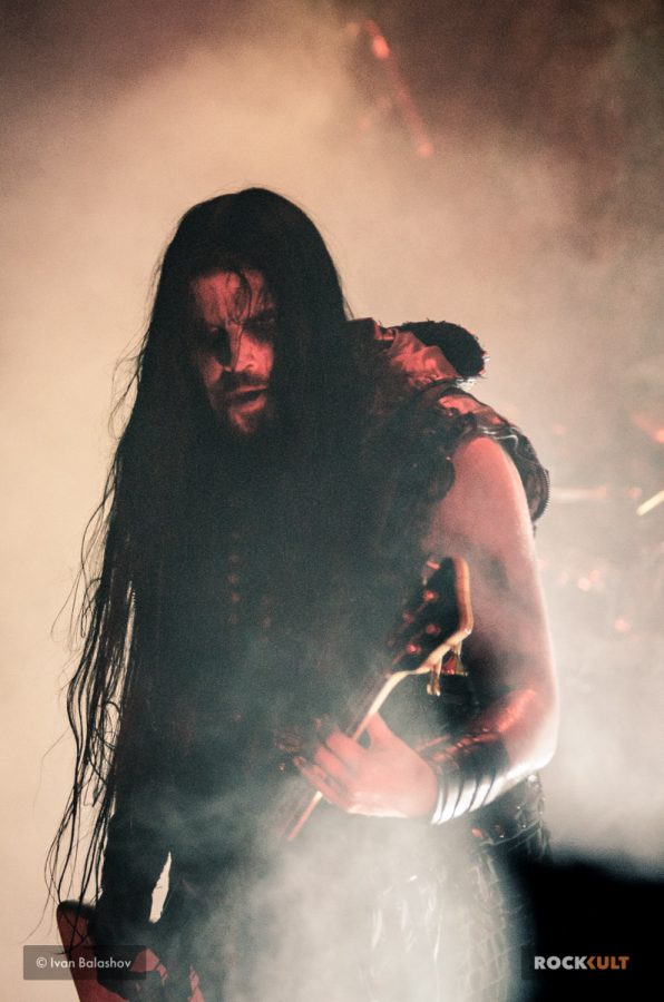 Фотоотчет | Dimmu Borgir в Москве | ГлавClub Green Concert | 20.09.2018