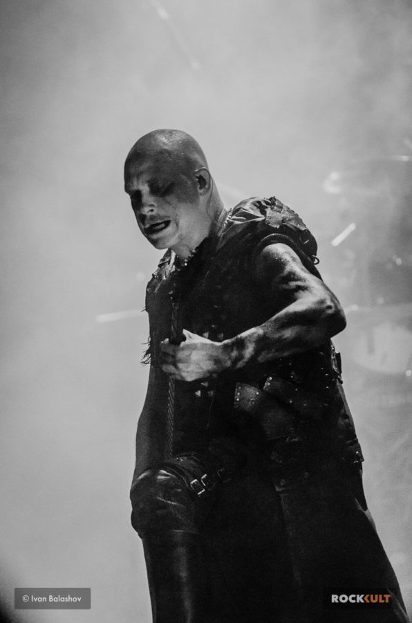 Фотоотчет | Dimmu Borgir в Москве | ГлавClub Green Concert | 20.09.2018