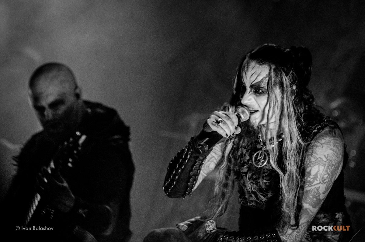 Фотоотчет | Dimmu Borgir в Москве | ГлавClub Green Concert | 20.09.2018