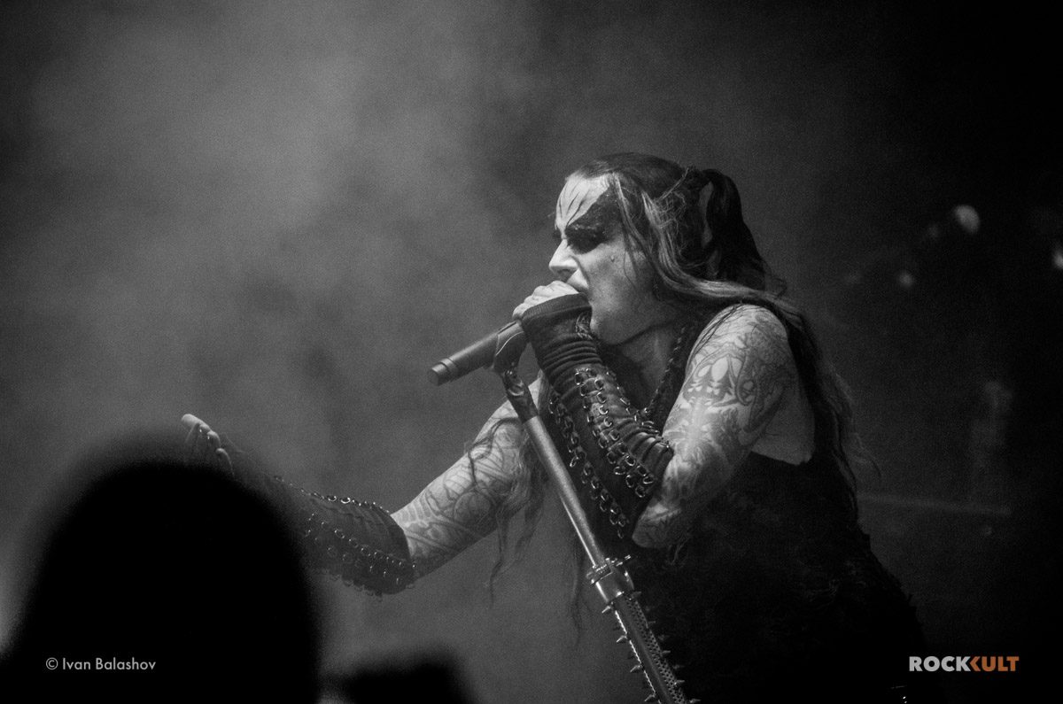 Фотоотчет | Dimmu Borgir в Москве | ГлавClub Green Concert | 20.09.2018