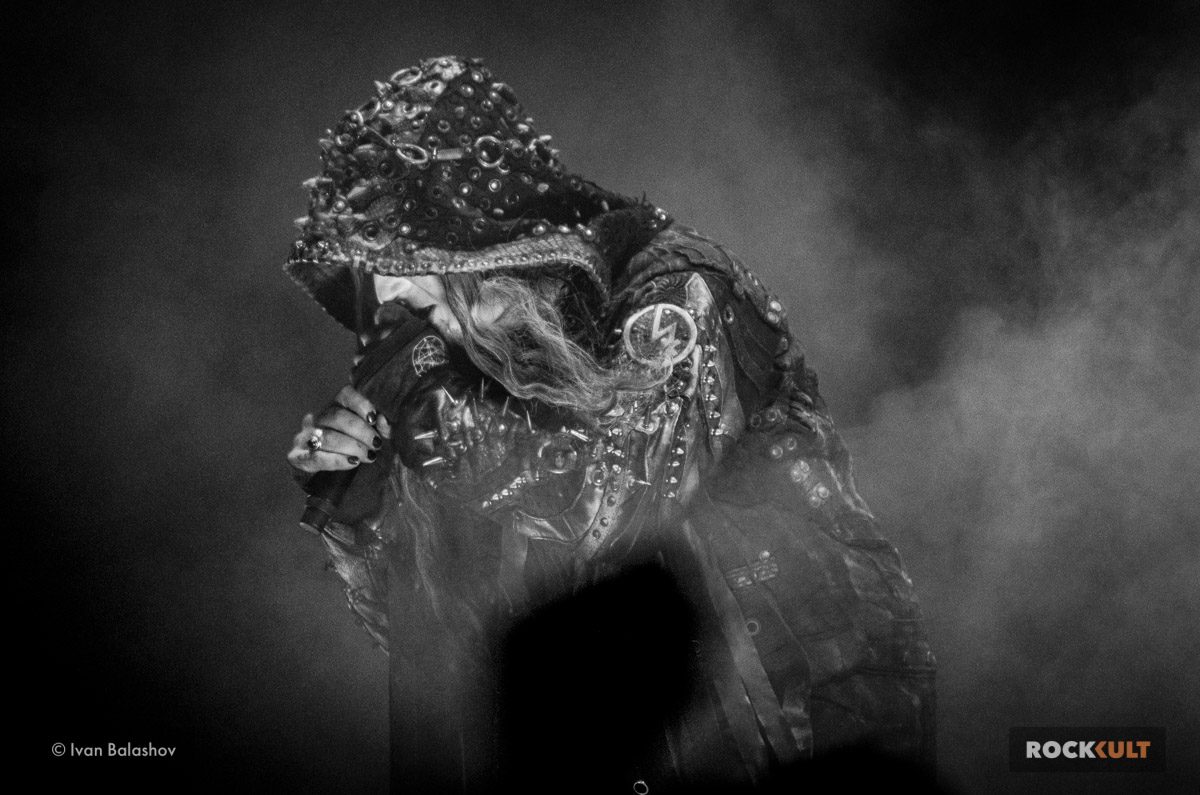 Фотоотчет | Dimmu Borgir в Москве | ГлавClub Green Concert | 20.09.2018