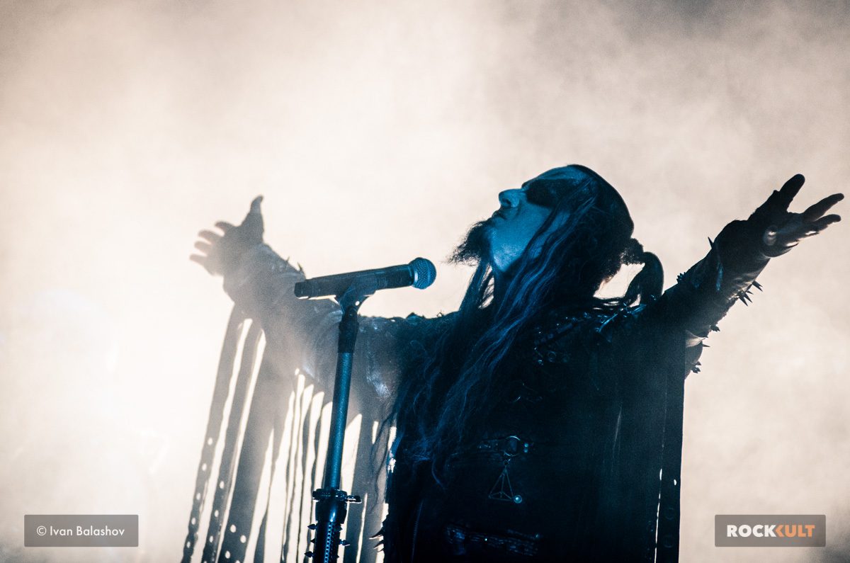 Фотоотчет | Dimmu Borgir в Москве | ГлавClub Green Concert | 20.09.2018