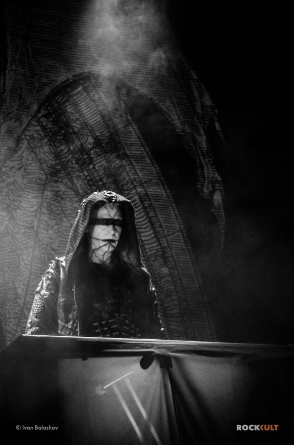 Фотоотчет | Dimmu Borgir в Москве | ГлавClub Green Concert | 20.09.2018