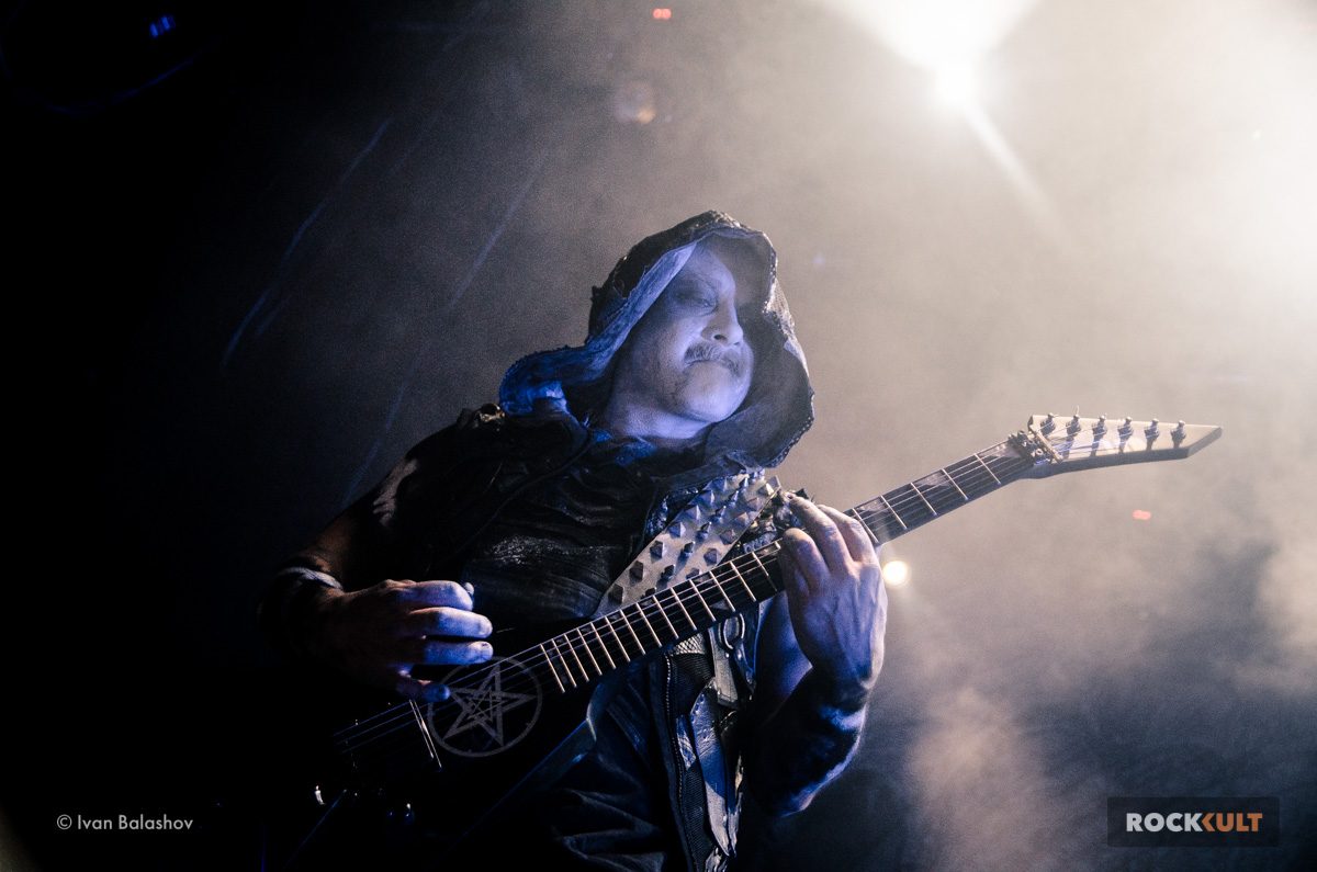 Фотоотчет | Dimmu Borgir в Москве | ГлавClub Green Concert | 20.09.2018