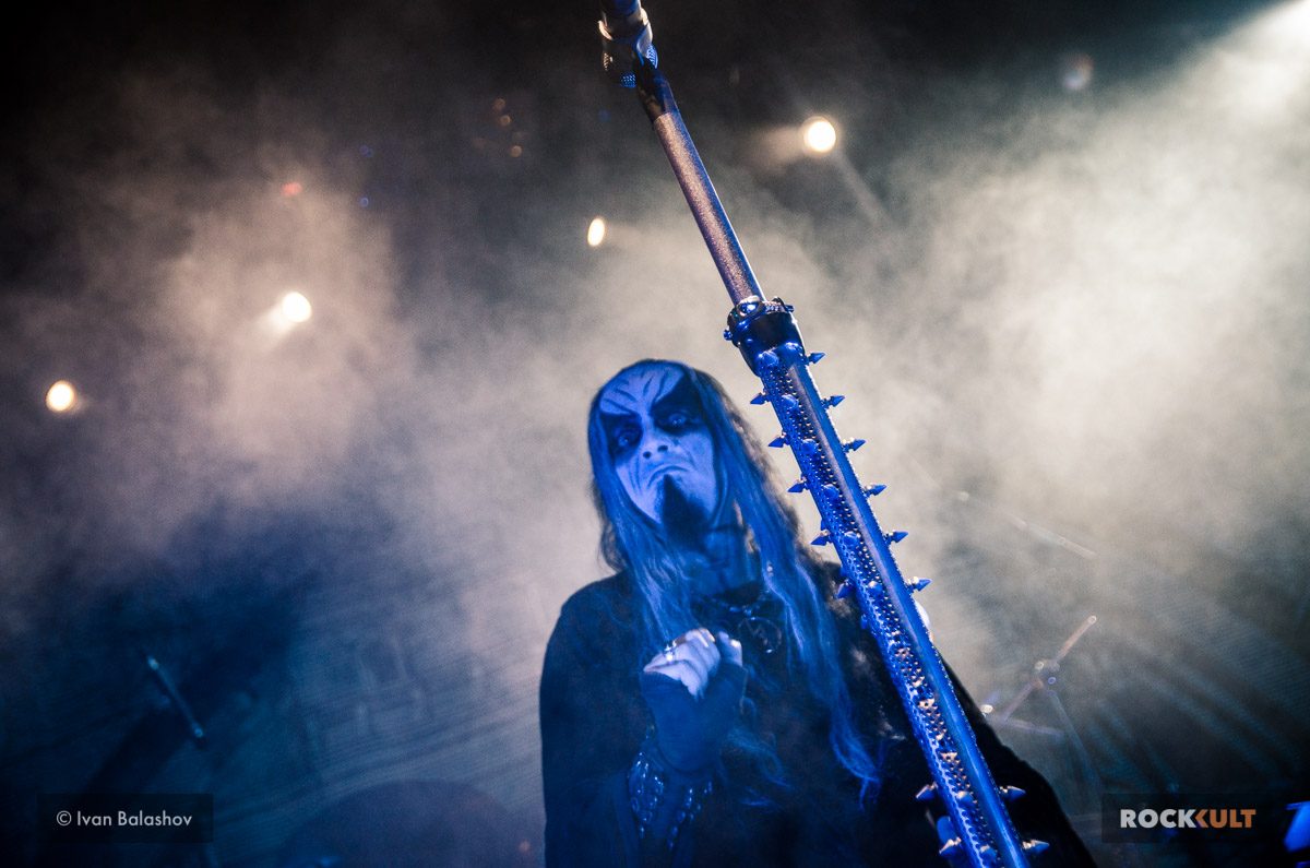 Фотоотчет | Dimmu Borgir в Москве | ГлавClub Green Concert | 20.09.2018