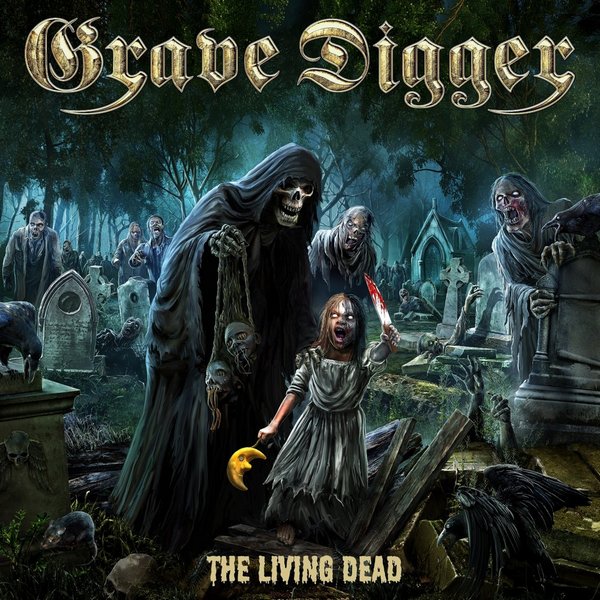 Grave Digger — The Living Dead (2018)