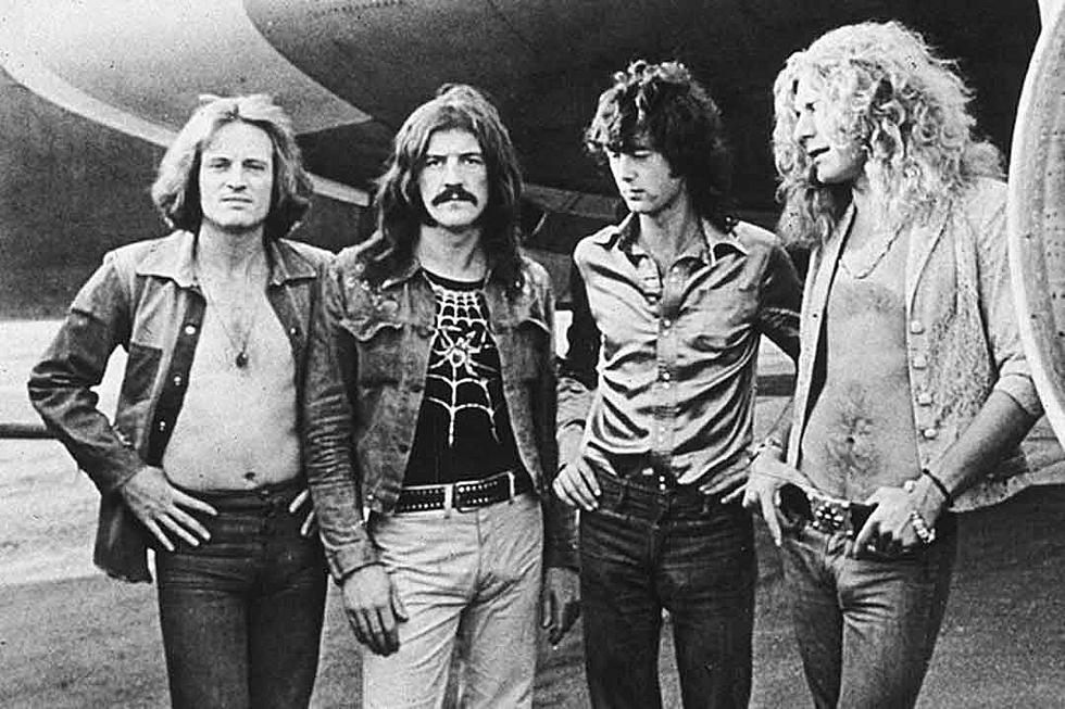С Led Zeppelin снова будут судиться из-за Stairway to Heaven