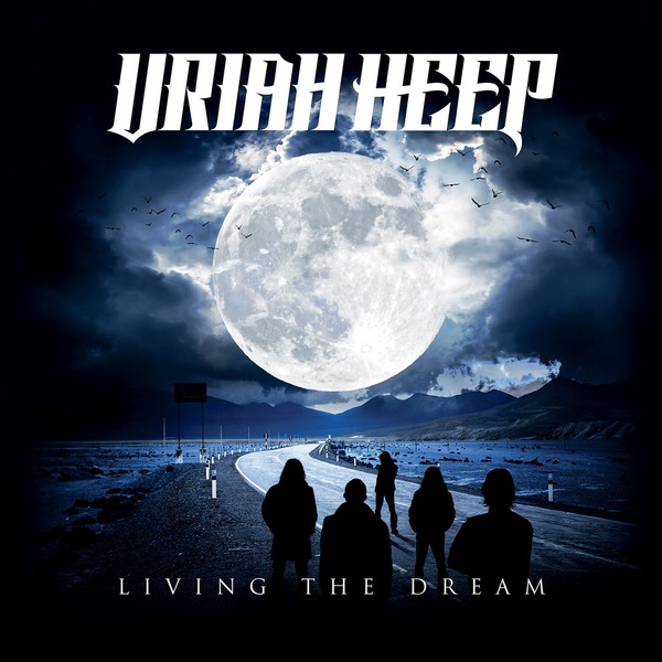 Uriah Heep — Living The Dream (2018)