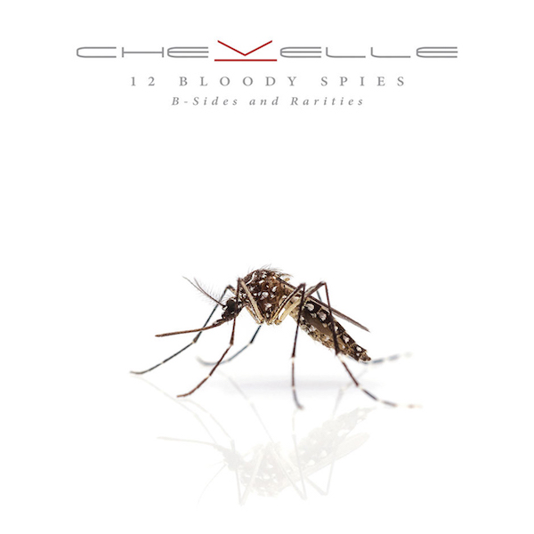 Chevelle — 12 Blood Spies (2018)