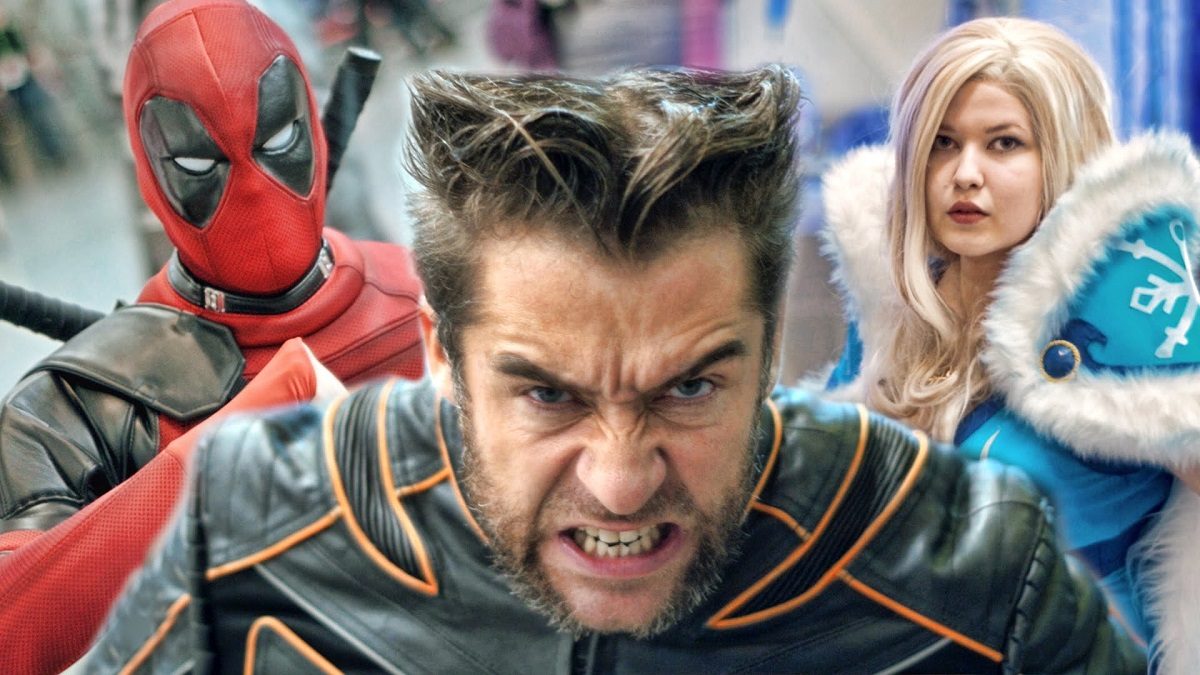 Comic Con в Москве | Crocus Expo | 04-07.10.2018