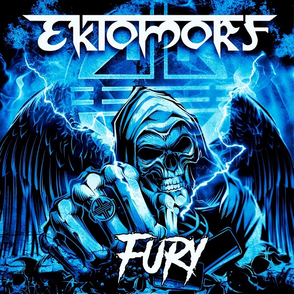 Ektomorf — Fury (2018)