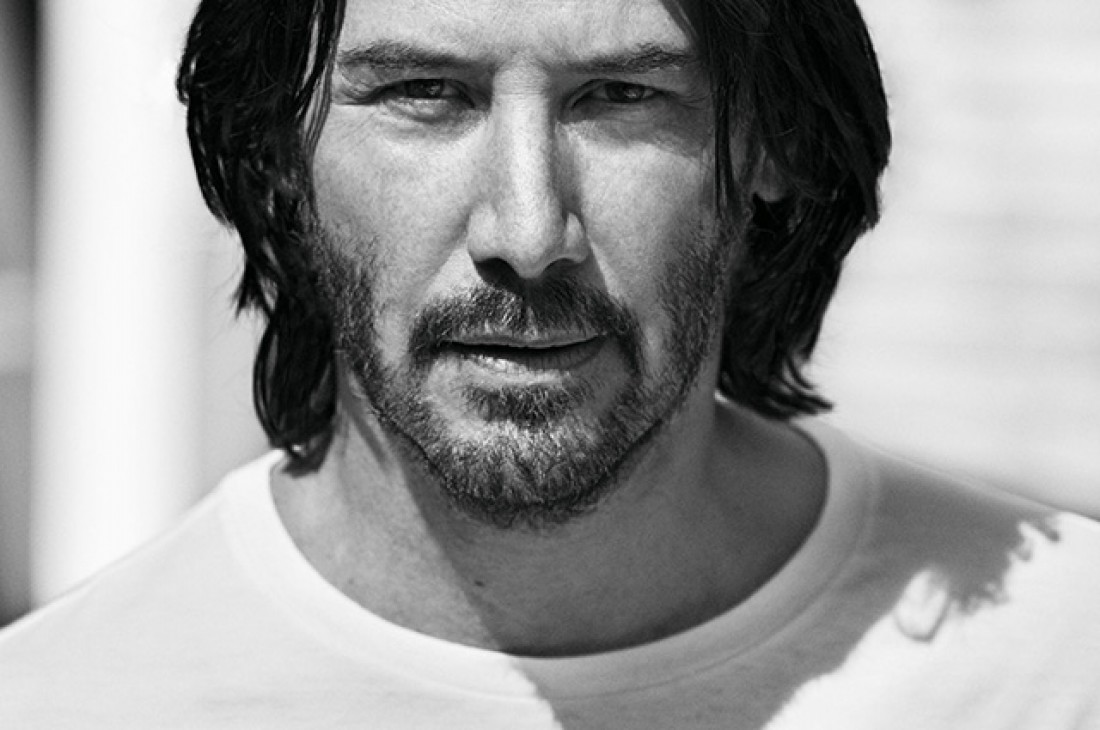 Keanu Reeves